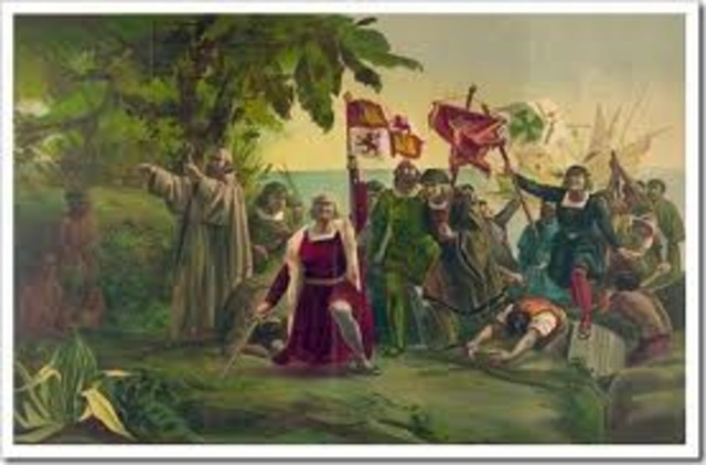 Descobriment d´America