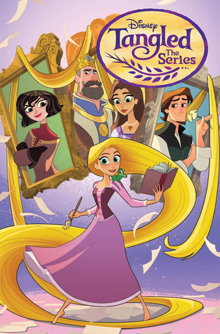Tangled: The Series