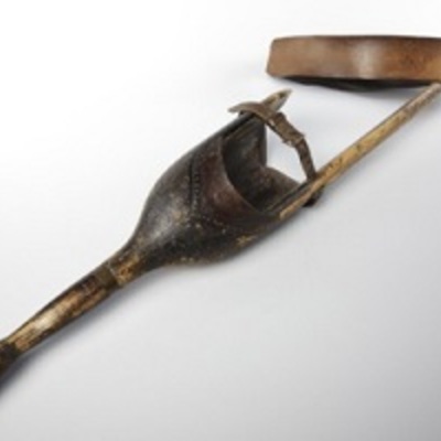 Timeline: Historique de la prothèse de jambe