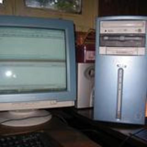 Segundo Ordenador Packard Bell 1GHz