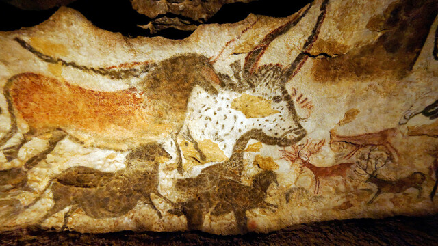 Lascaux Caves