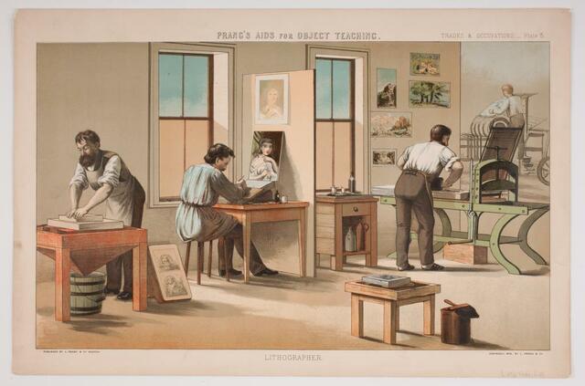 Chromolithography