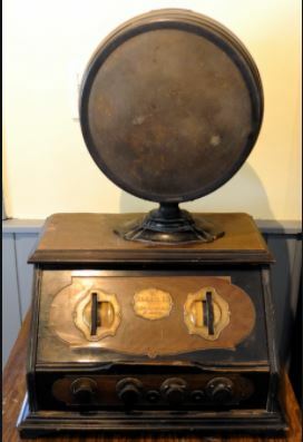 Creación de la radio