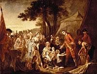 French surrender Montreal