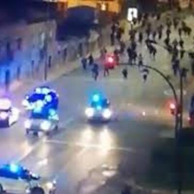 Timeline: Conflicto Gamonal