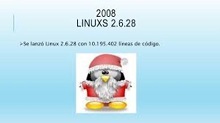 Mejoras en el sistema de archivos de la versión 2.6 del núcleo Linux