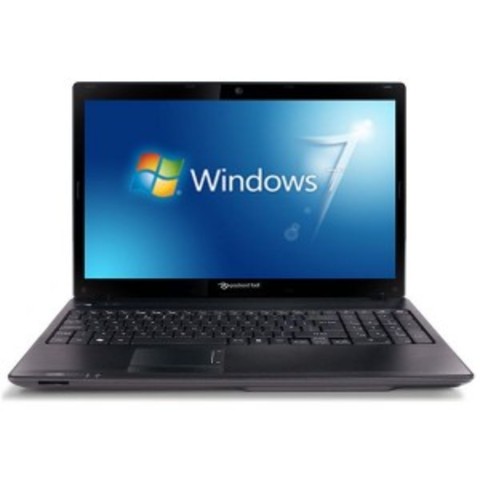 Ordenador portátil packard bell