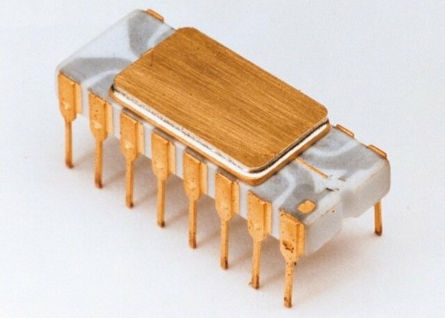 INTEL 4004