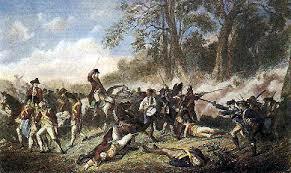 British defeated at Ft. Duquesne