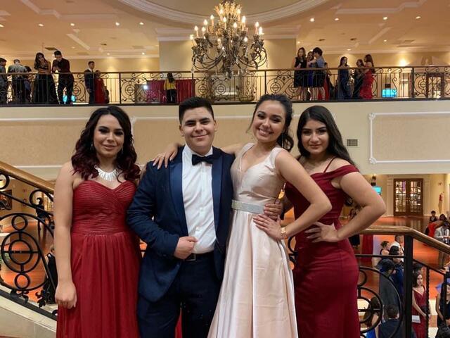 Baile de graduación