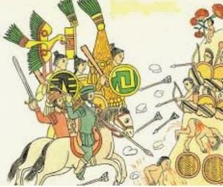 La guerra del Mixton