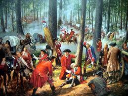 British Defeated at Ft. Duquesne
