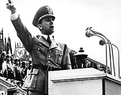 Rottura del Patto d'Acciaio e discesa della cortina di ferro