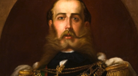 Timeline: IMPERIO DE MAXIMILIANO (El segundo imperio mexicano)