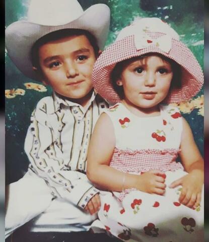 Cumpleaños número 7 de mi Hermano.