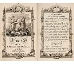 Constitución de 1812