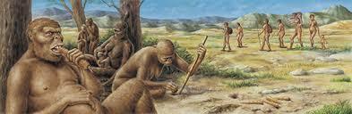 Els nostres primers avantpassats.