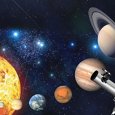 Timeline: Астрономические события