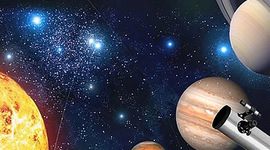 Timeline: Астрономические события