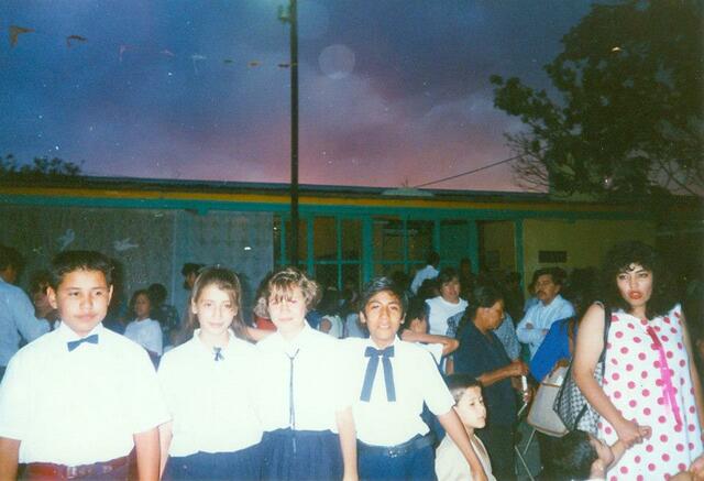 Graduación de Primaria