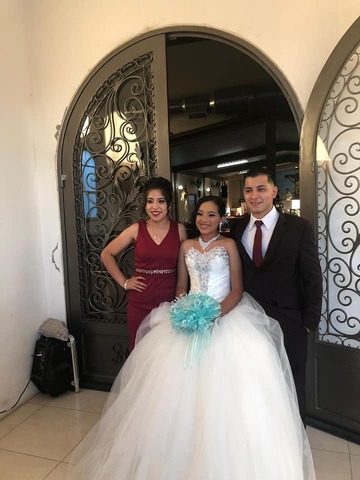 la primera vez que bailamos juntos