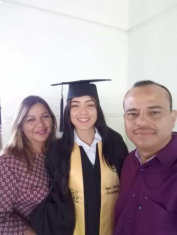 Titulación de la preparatoria