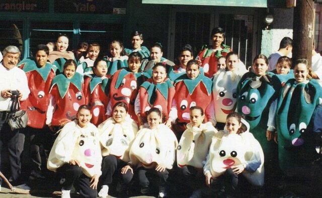 Mi tiempo como estudiante de la Normal