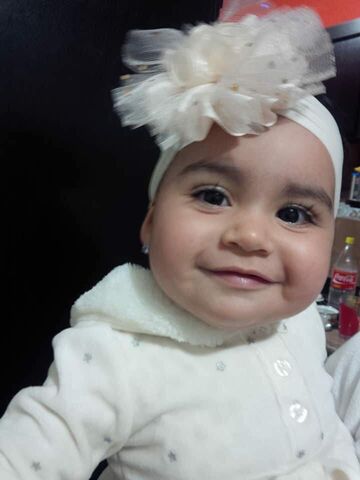 Nacimiento de mi hermana