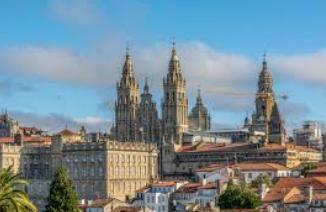 Fundación de Santiago de Compostela