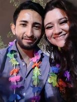 mis padres conocieron a mi prometido