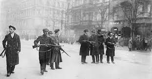 Revolución espartaquista