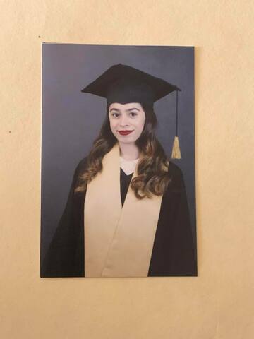 Mi graduación de prepa