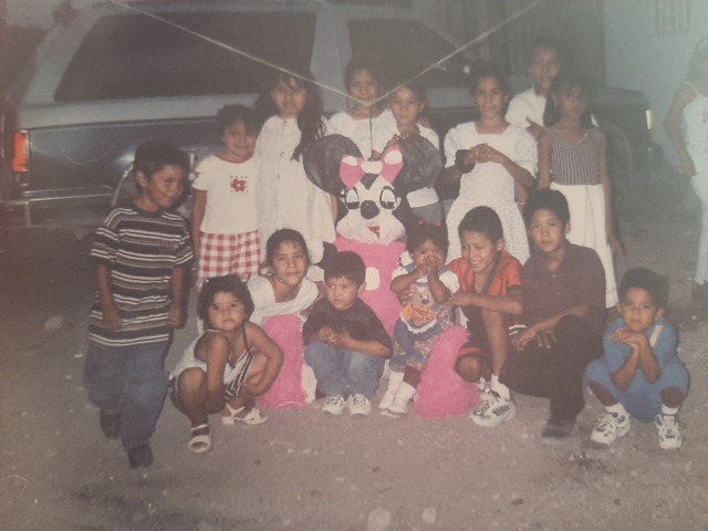 Primer fiesta de cumpleaños