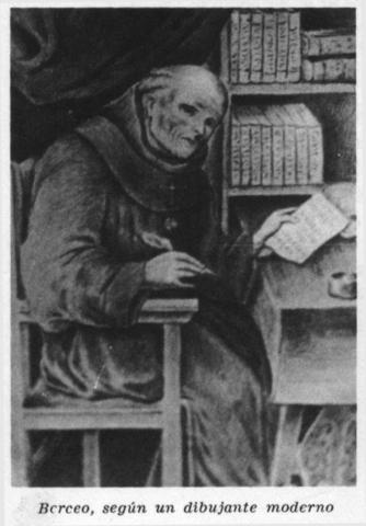 Muere Gonzalo de Berceo