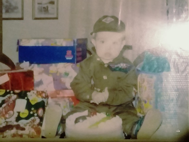 ¡Mi Primer Cumpleaños!