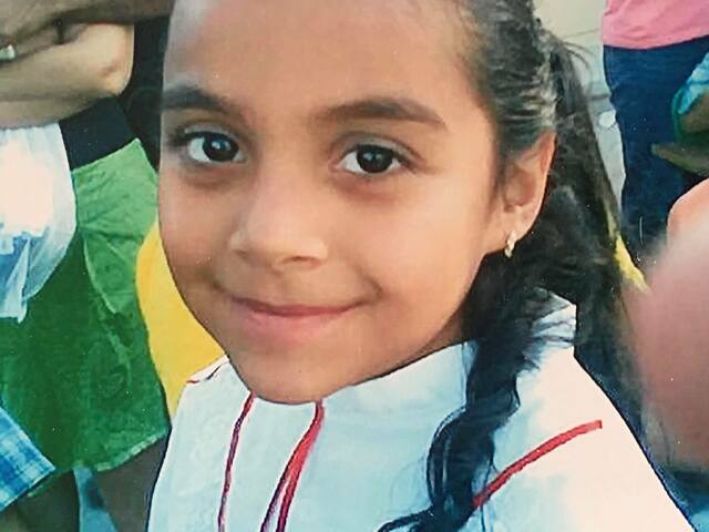 Primer bailable de primaria