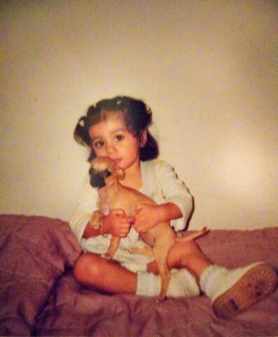 Mi perrita Chihuahua Daisy