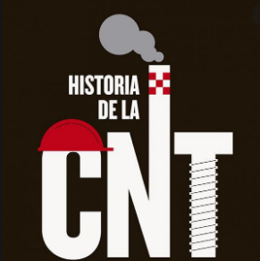 Fundación del sindicato anarquista Confederación Nacional de Trabajadores