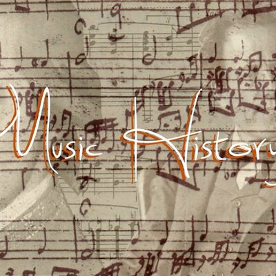 Timeline: Music History