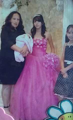 Quinceañeros de Bere