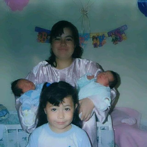 Nacimiento de mis hermanos