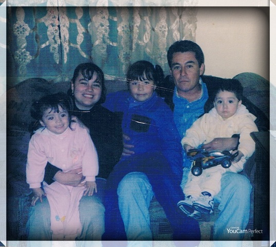 Primera navidad fuera de casa