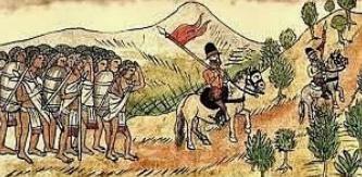 Inicio de las expediciones de Nuño Beltrán