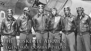 The Tuskegee Airmen