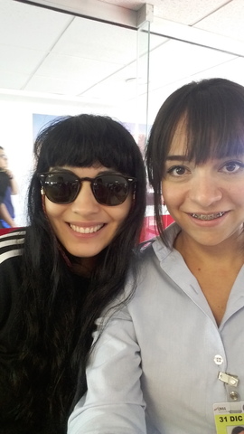 Conozco a Mon Laferte