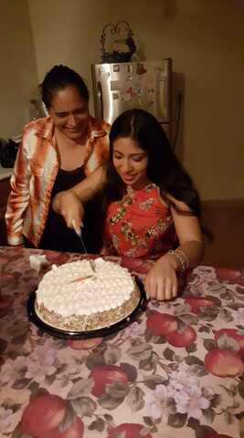 Mi cumpleaños numero 20