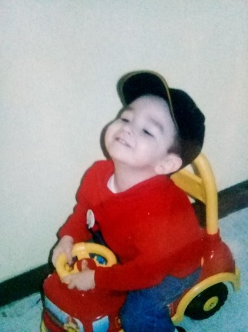 Siendo feliz en El Paso, Texas