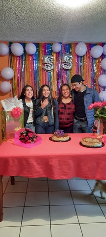 La foto que mas me ha gustado.