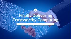 Trustworthy Computing