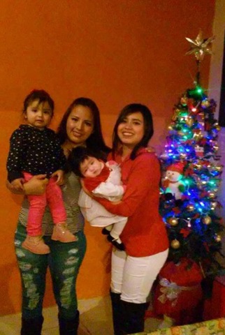 NAVIDAD A LADO DE LAS PERSONAS QUE AMO